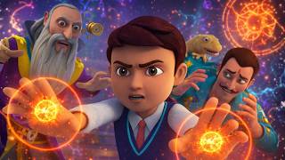 Rudra का floating Yoga Magic बना उसके पूरे din का Task 😂! | Rudra