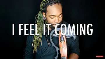 DSharp - I Feel It Coming (Cover) | The Weeknd ft. Daft Punk
