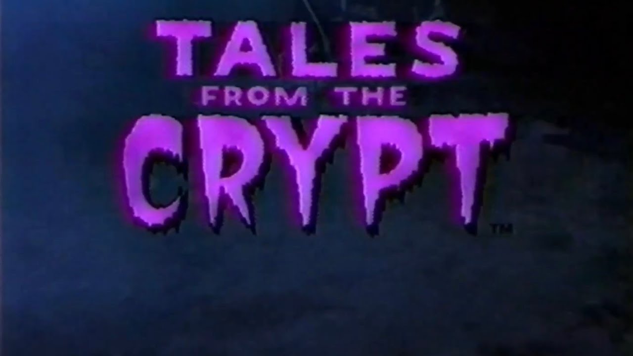 Tales From The Crypt syndicated promos (1997) - YouTube