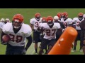 The Art of the Stiff Arm | NFL Films Presents
