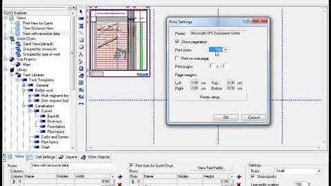 TILOS Tutorial - Lesson 5  How to print a plan to paper