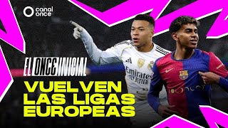 El Once Inicial - Vuelven las ligas europeas (23/08/2026)
