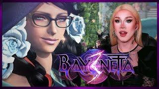Nemesis Plays Bayonetta 3 For The First Time!! (Part 1) Twitch Stream Replay