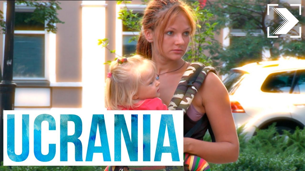 Españoles en el mundo: Ucrania (1/3) | RTVE - YouTube