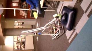 FRC488 Tests with Camera Assisted Scoring