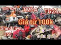 Hng ngha a nht stihl echo komatsu shindaiwa mitsubishi kawasaki tanaka husvarna