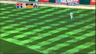 2009/07/14 Ichiro's leadoff single