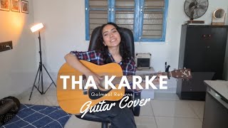Tha Kar Ke - Golmaal Returns | Guitar Cover