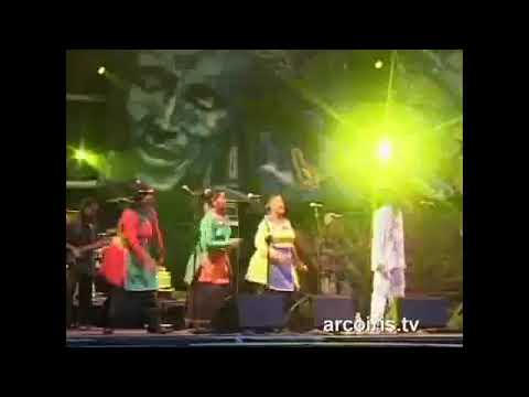 Luck Dube - Live In Italy 2005 (Full Show)