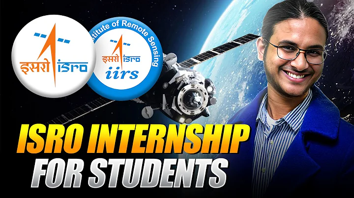 How to Apply for ISRO Internship 2025 | Step-by-Step Guide to Get Selected 🔥