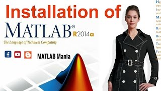 Installation of MATLAB