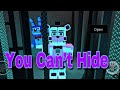 You Can’t Hide|music video|roblox