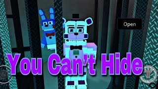 You Can’t Hide|music video|roblox chords