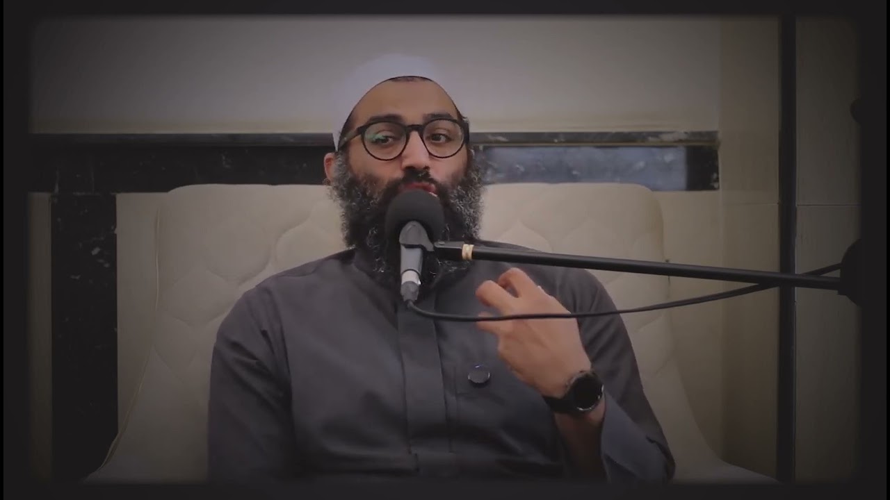 يُوشِكُ أن يأتيَ زمانٌ يُغربَلُ النَّاسُ فيه غرْبَلةً تبقَى حُثالةٌ من النَّاسِ | الشيخ أمجد سمير