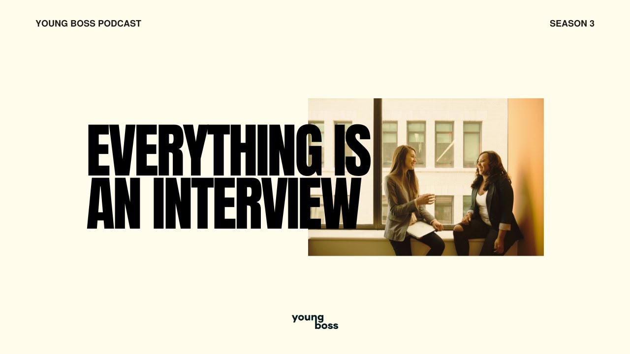 Everything is an Interview