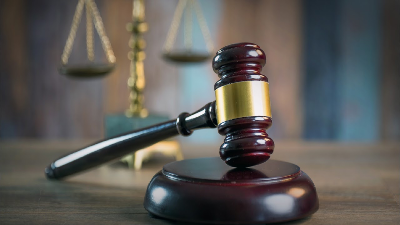 46th Circuit Court Judge George Mertz Crawford 4 13 23 YouTube