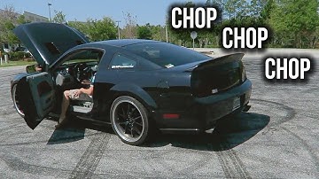 How to CAM your Mustang WITHOUT CAMS! (Super Easy!)