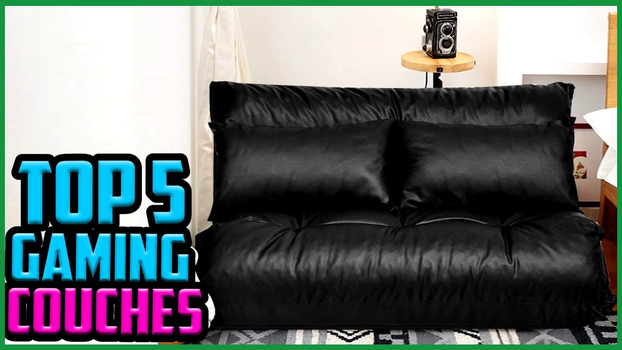 Top 5 Best Gaming Couches in 2021 [Buyer's Guide] YouTube