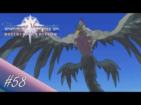 Tales of Vesperia Definitive EP 058 Well Hello there