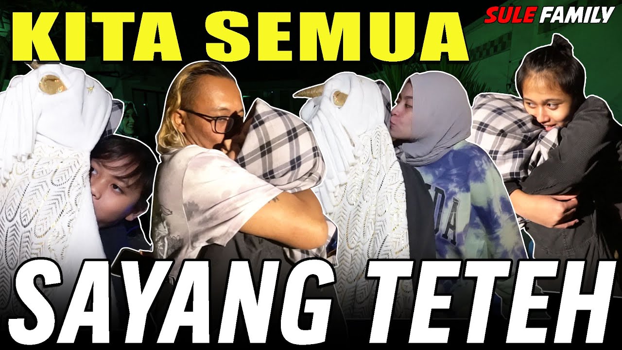 TEH PUTRI DATANG DI SAMBUT CERIA DAN HARU⁉️