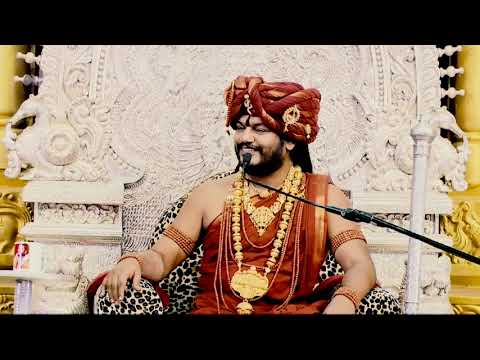 FUTURE IS JUST ONE MORE ROOM - Avatar Paramahamsa Nithyananda