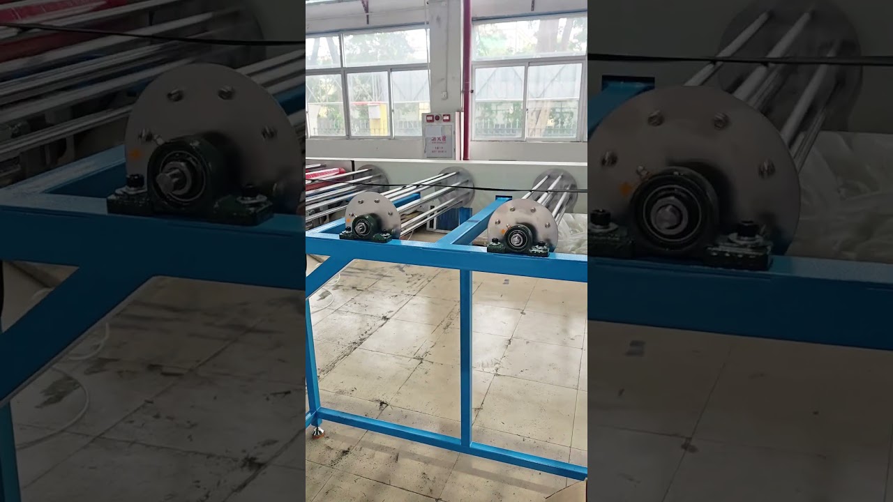 High Efficiency Pre Shrinking Machine For Textile 