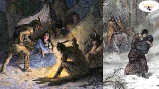 They Stripped Her Naked And Put Her In The Fire Mary Rowlandson Tells of The Fate Of Ann Josselyn