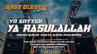 YA SAYYIDI YA RASULALLAH | TRAP FULL BASS