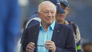 Texas Supreme Court judge rules sexual assault lawsuit against Cowboys owner Jerry Jones can proceed
