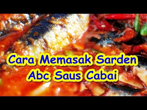 cara-memasak-sarden-abc-saus-cabai