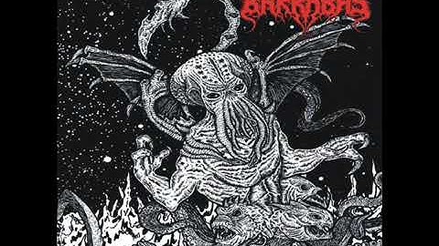 Barrabás-The Arrival of Yog-Sothoth (full album)