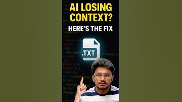 AI Coding Context HACK - Never Lose Progress Again! 🚀