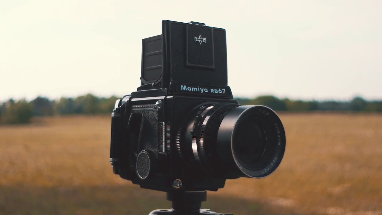 Photography camera - YouTube