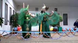 Tari merak ponorogo by uters