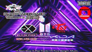 DNMRKRMX K POP MEGAMIX