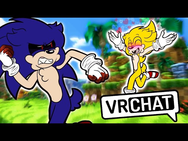 Stream Rivals (vs. Tails.EXE v2) - CharaWhy by Jakob9601