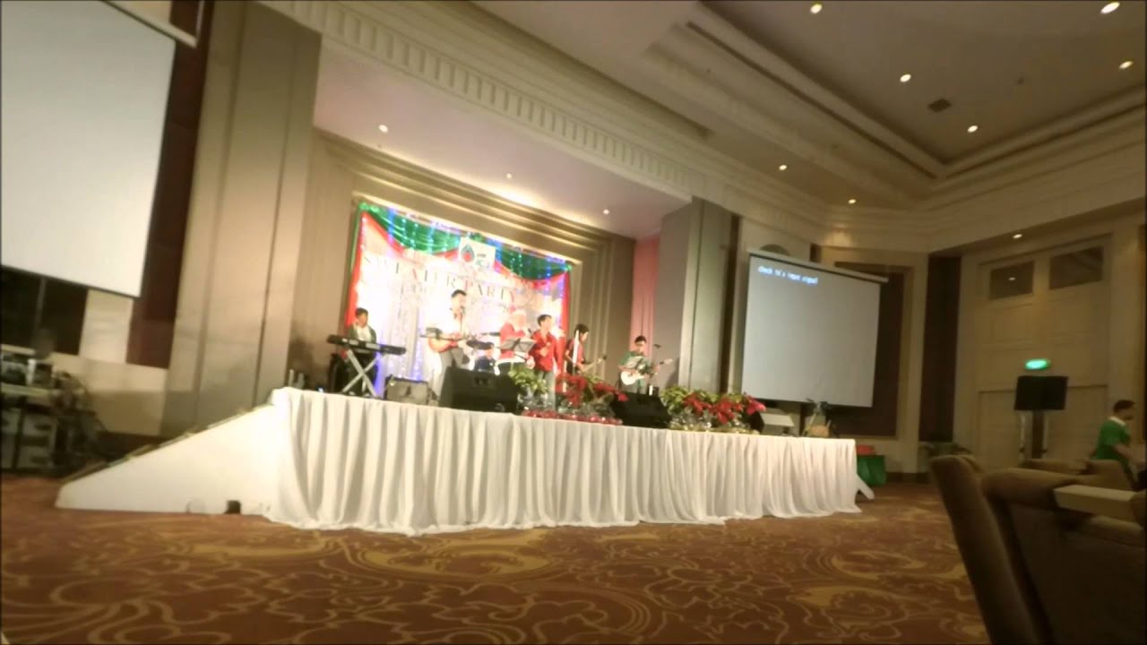 PTT ICT Band Set 1 (New Year Party 2015)