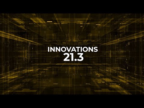 НОВО! СОФТУЕРНА АКТУАЛИЗАЦИЯ 21.3 НОВО! СОФТУЕРНА АКТУАЛИЗАЦИЯ 21.3