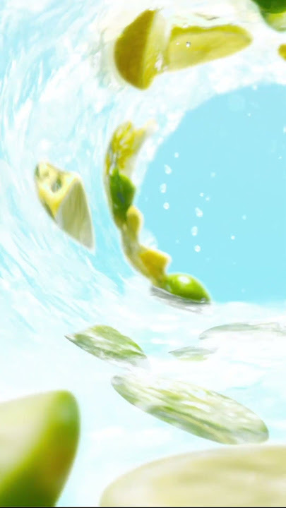 Cooltopia Lemon Lime, Stay Cool!