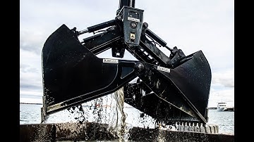 Bateman Manufacturing - Level-Cut Clamshell Bucket Explained!