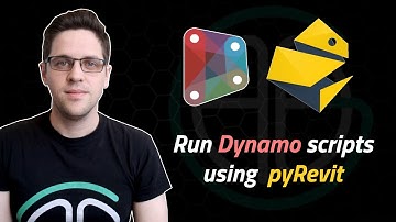 Run Dynamo scripts using pyRevit!