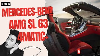 Harga Mobil Mercedes-AMG SL 63 4MATIC+ di Drakor Queen of Tears by SI OTO TV 283 views 3 weeks ago 4 minutes, 4 seconds