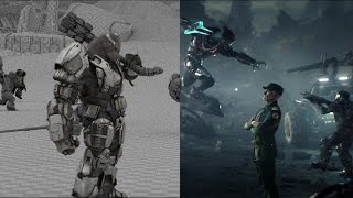 Halo Wars 2 - Behind the Scenes