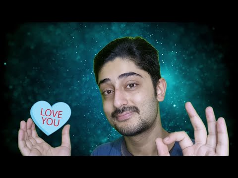 ASMR Hindi Beautiful Personal Attention
