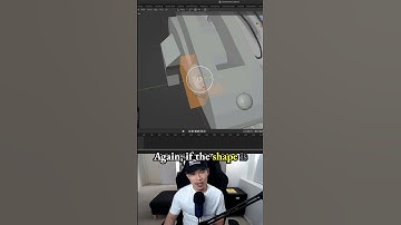 Creating & Optimizing 3D Eyes w/ Modifiers - 3d game character in Blender - 3.5 Raz the White Rabbit