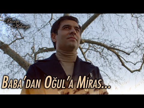 Baba'dan oğul'a en güzel miras! - Bizim Hikaye