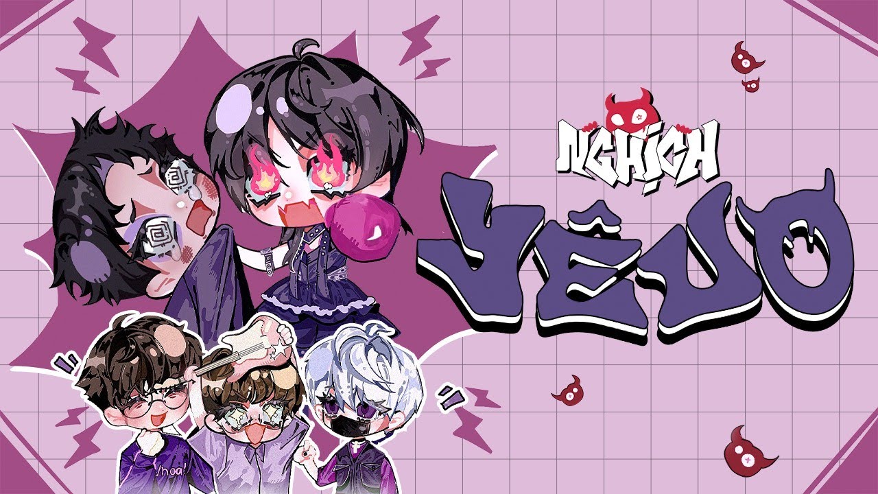 NGHỊCH - YÊU 0 (OFFICIAL MV LYRIC)