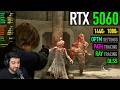 RTX 5060 - Resident Evil 9 Requiem - Benchmark & Playthrough!