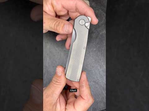 Wait Til You See That Blade Shape     