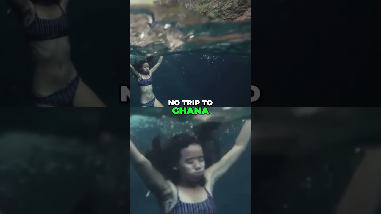 Ghana Waterfalls: Hidden Gems & Secret Pools!